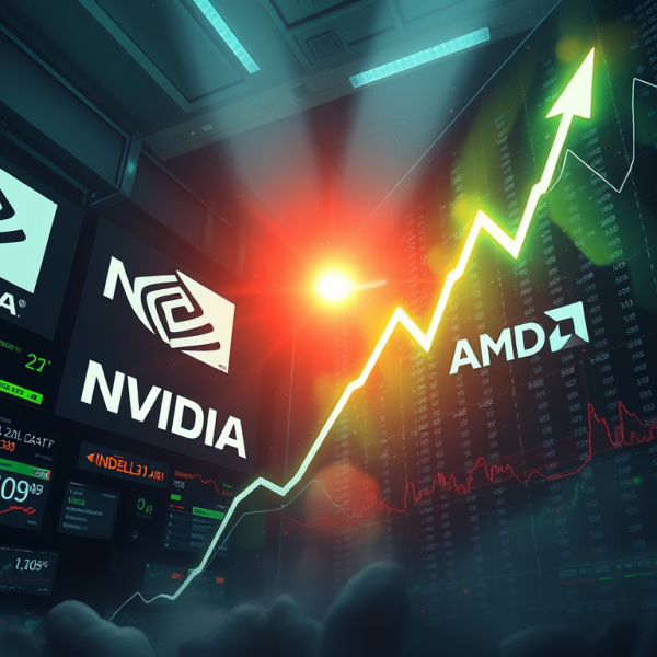 Tech Stocks: Buying Opportunity Amid Market&nbsp;Fear